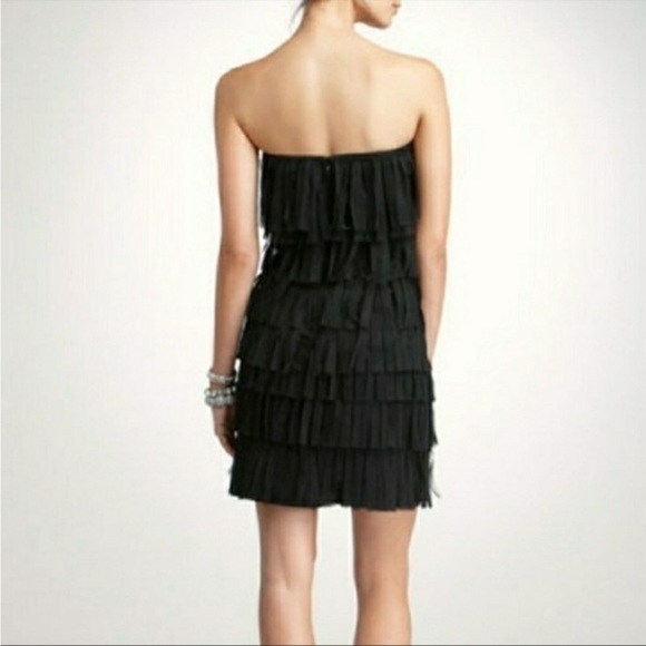 Ann Taylor Strapless Tulle Dress - Picture 3 of 9